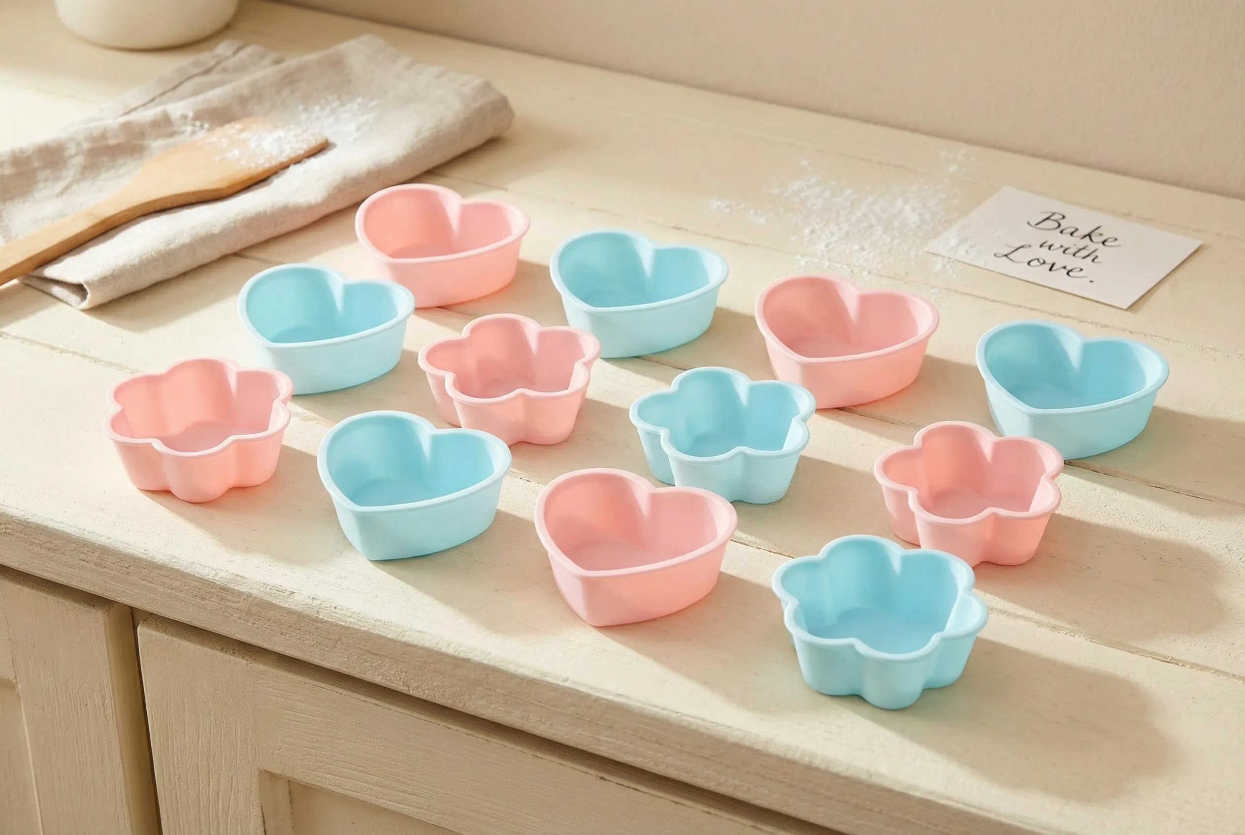 智能配方推荐 - 糖心 | APP功能